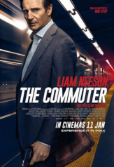 the commuter (2018) 